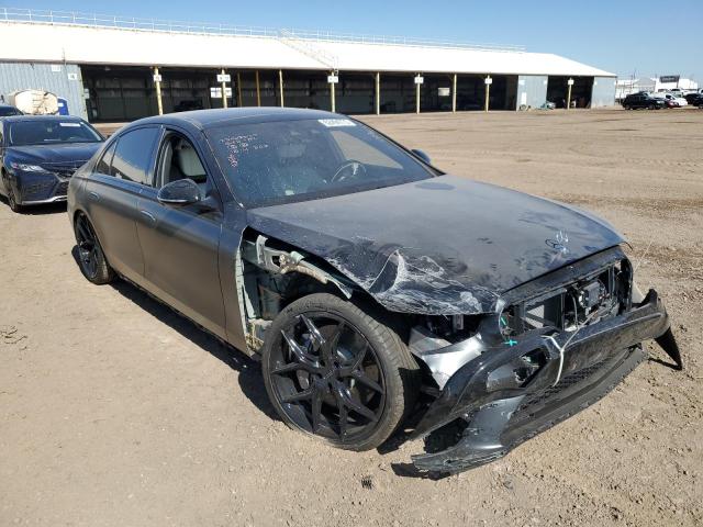 2023 MERCEDES-BENZ S 580 4MAT - W1K6G7GB6PA169343
