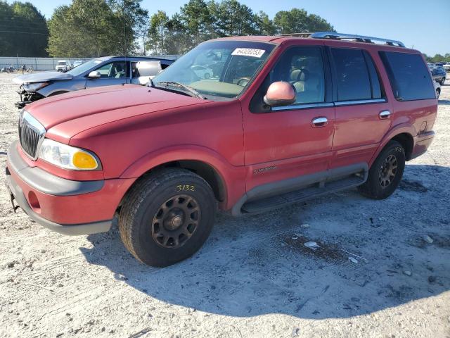 1998 Lincoln Navigator 