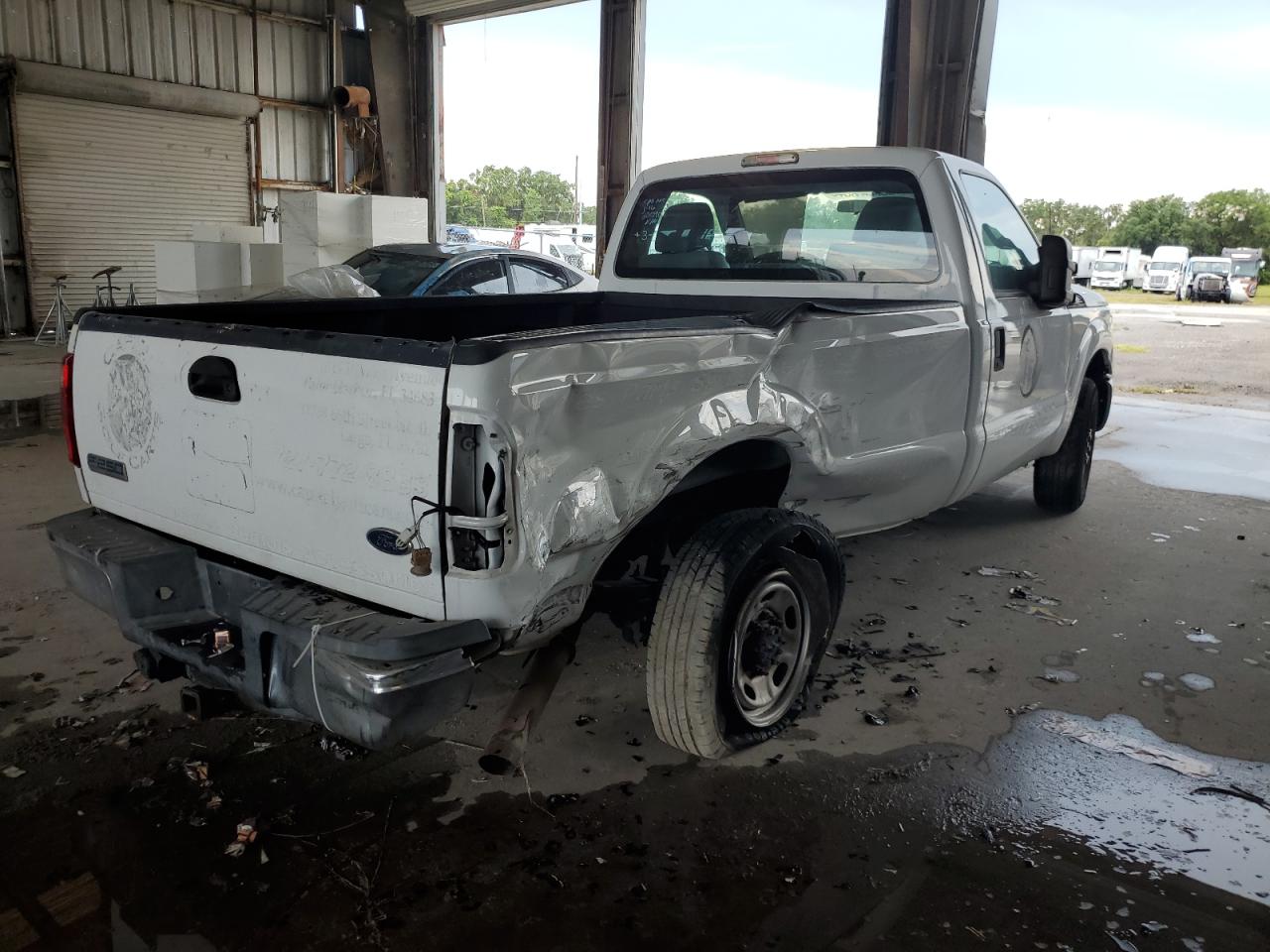 1FTBF2A69GEA19665 FORD F250 2016