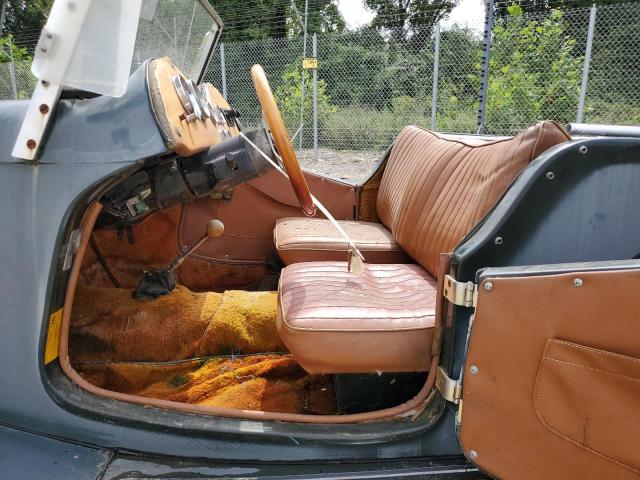 Lot #2471401127 1952 MG ROADSTER salvage car