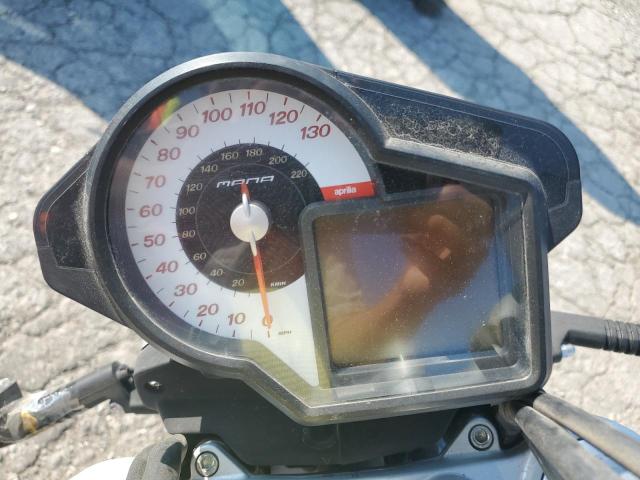 2009 APRILIA MANA 850 - ZD4RCC0069S000588