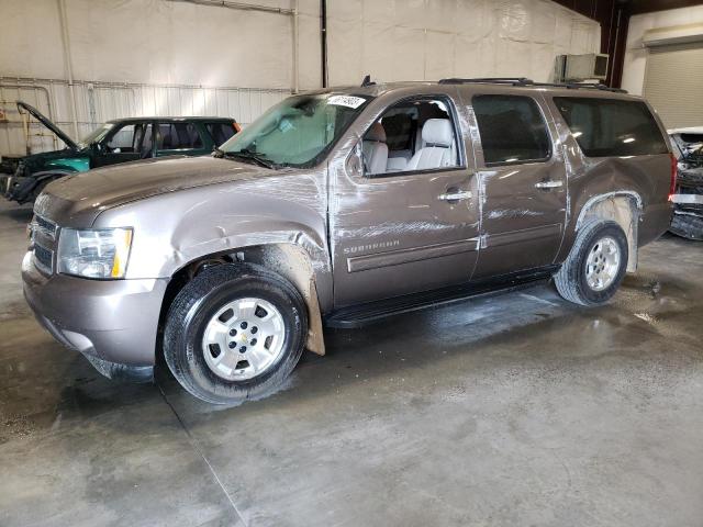 2013 Chevrolet Suburban 