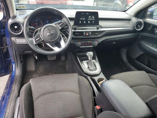 3KPF34AD1KE078307 KIA Forte Gt Line