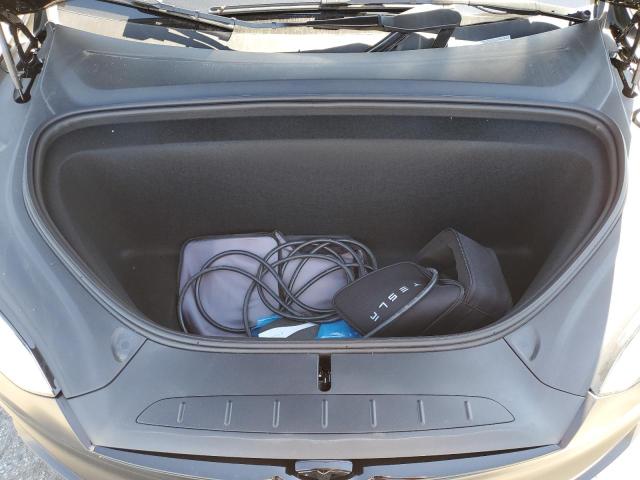 7SAXCBE69NF354447 Tesla MODEL X