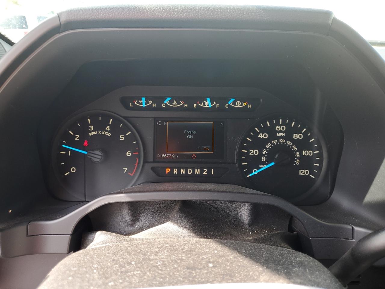 1FTMF1EP9GKE45105 FORD All Models 2016