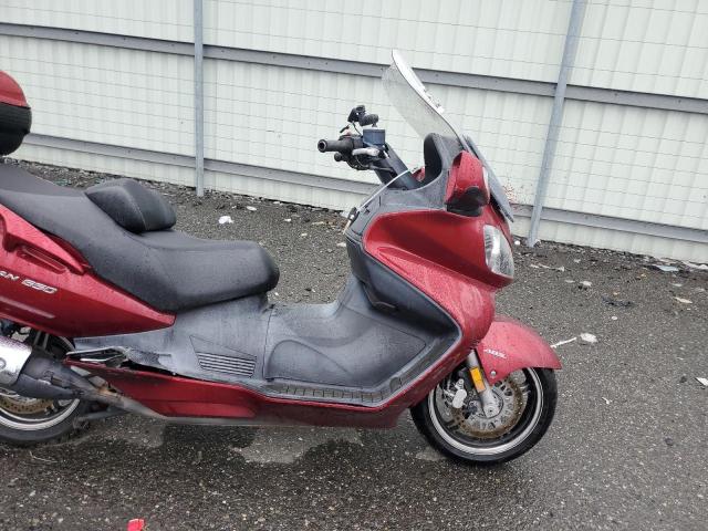 2007 SUZUKI AN650 A - JS1CP51B172100915