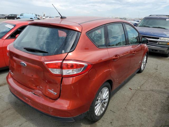 1FADP5AU3JL103236 Ford C-MAX SE