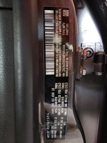 ZACNJDBB3MPM59304 Jeep Renegade Latitude