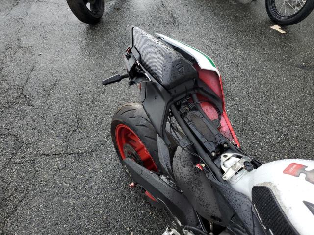 2017 DUCATI SUPERBIKE - ZDM14B1W5HB005674