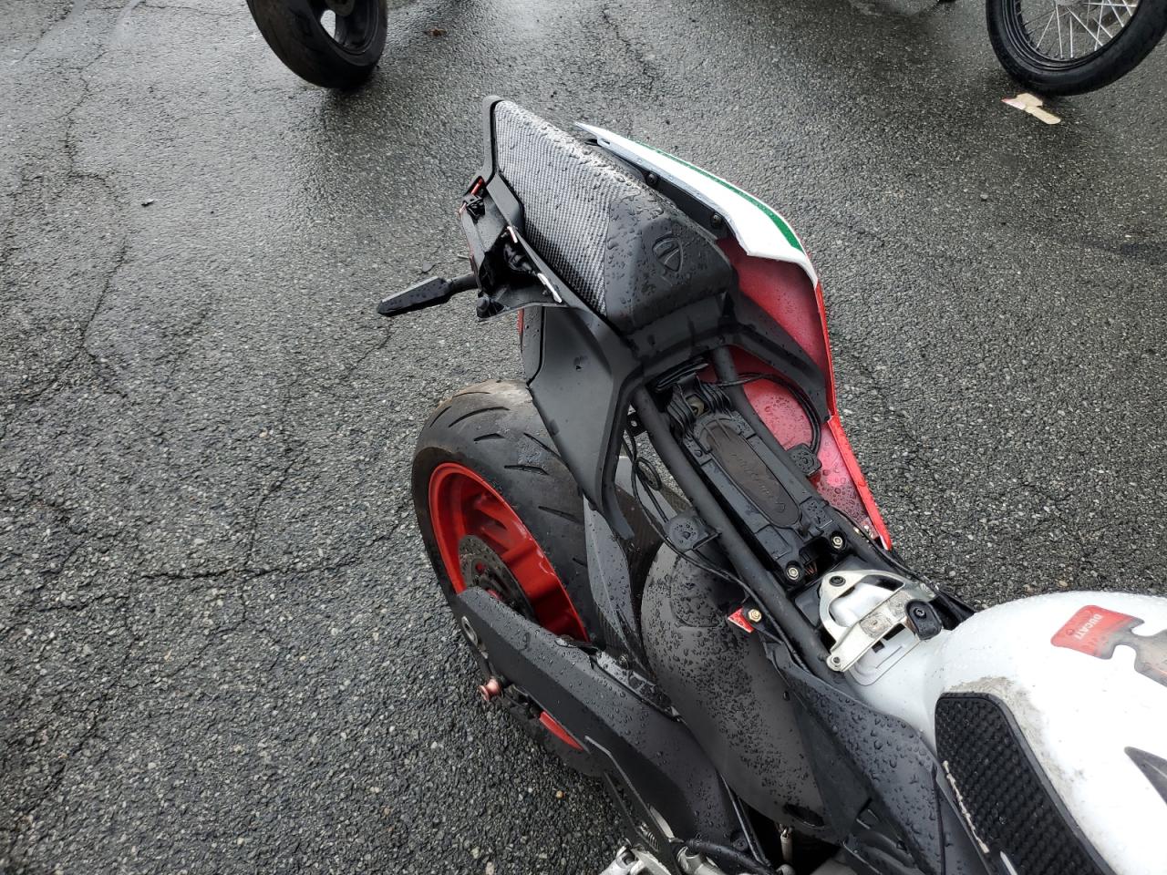 ZDM14B1W5HB005674 DUCATI ALL OTHER 2017