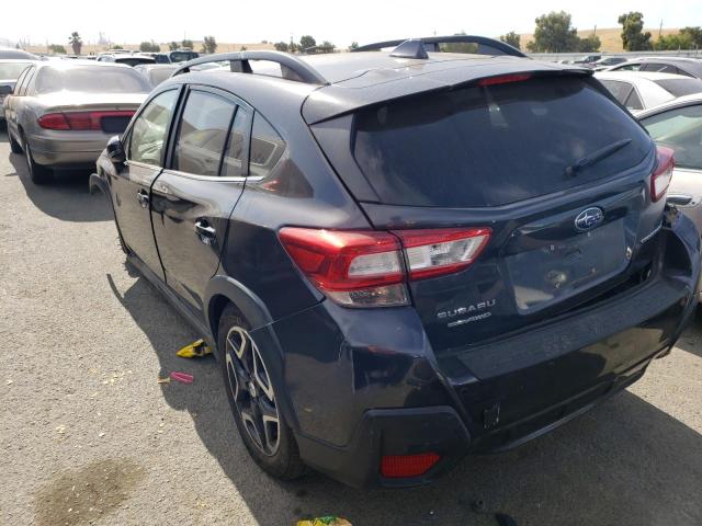 JF2GTAMC8JH222385 Subaru Crosstrek Limited