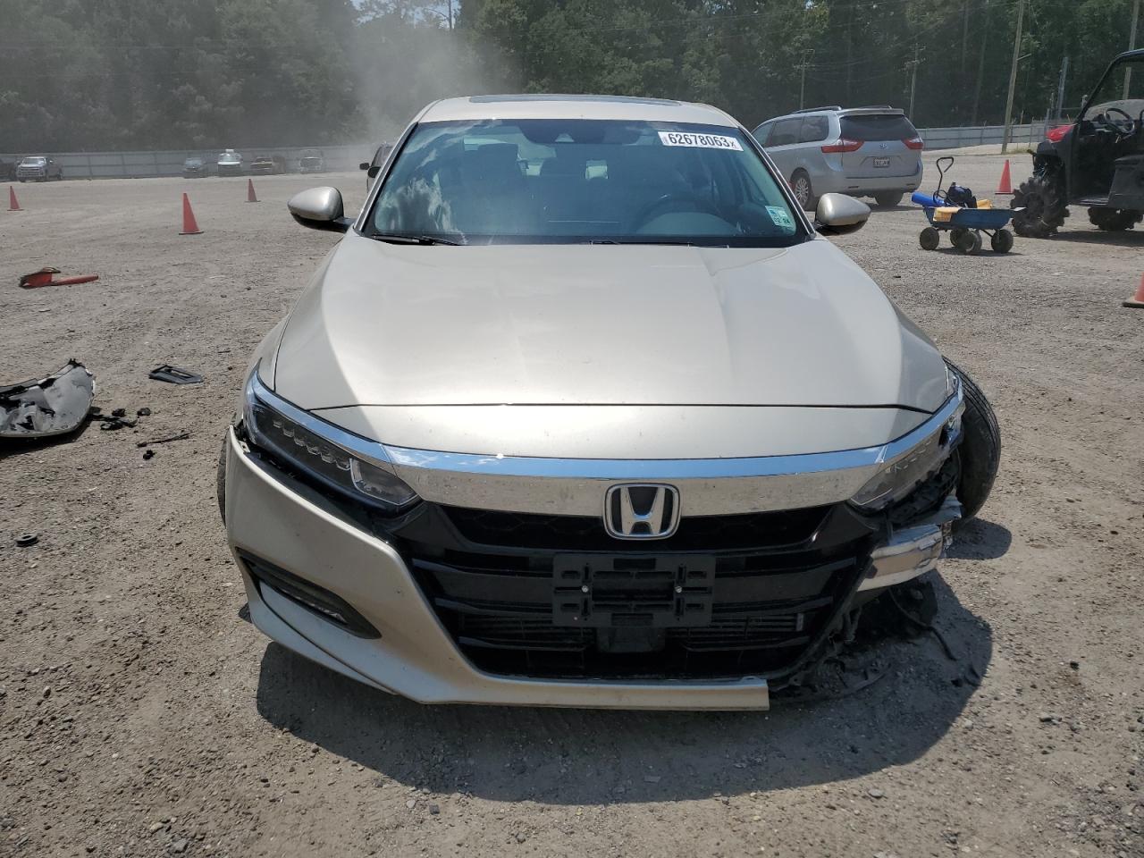 1HGCV1F65JA130899 HONDA ACCORD 2018