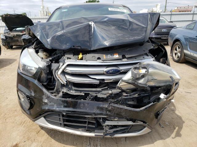 2017 FORD ESCAPE SE - 1FMCU0GD0HUB41838