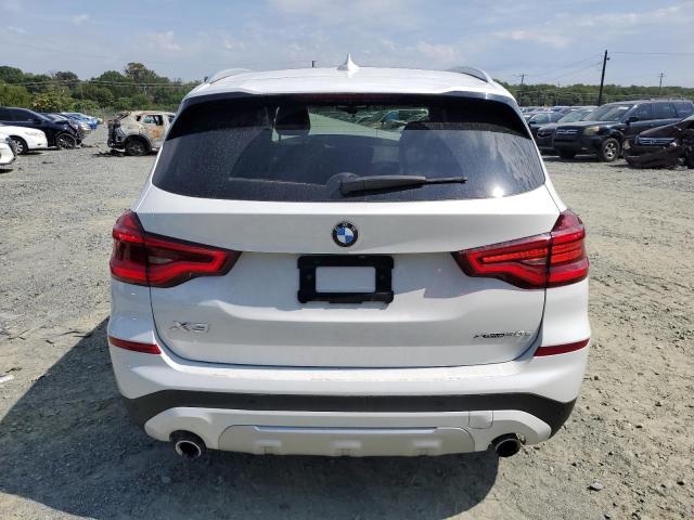 5UXTS1C00M9F02163 BMW X3 Xdrive30e