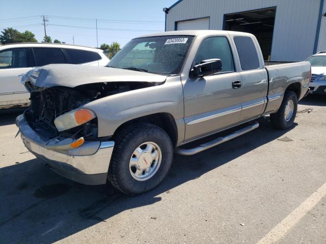 2002 GMC New Sierra 1500 