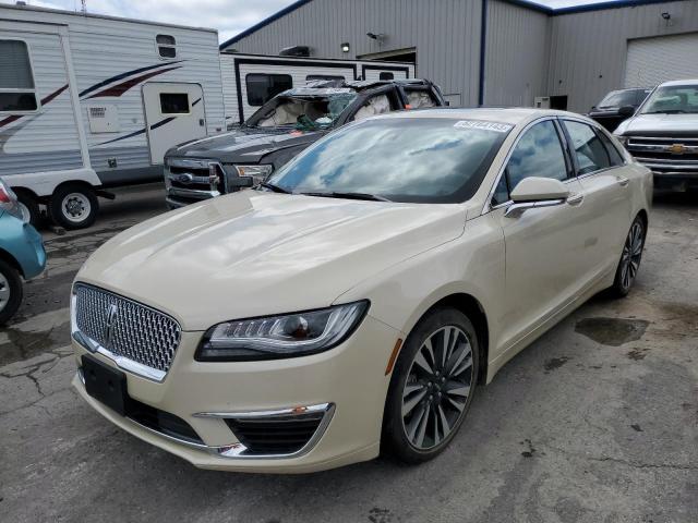 2018 Lincoln MKZ Reserve