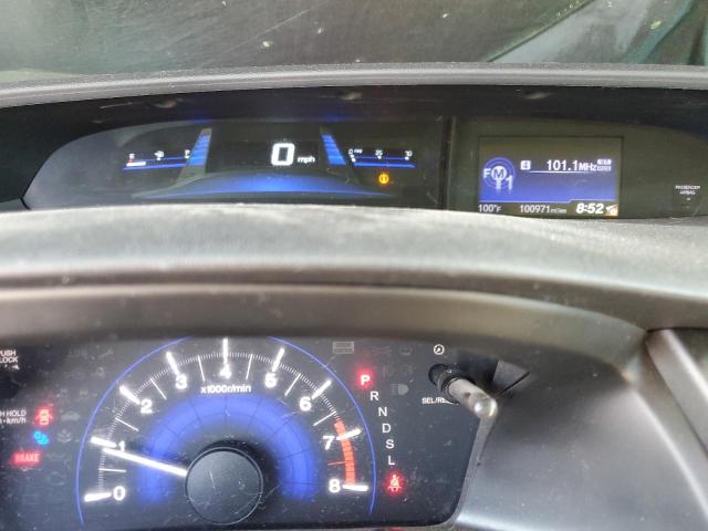 19XFB2F58FE245714 Honda Civic Lx