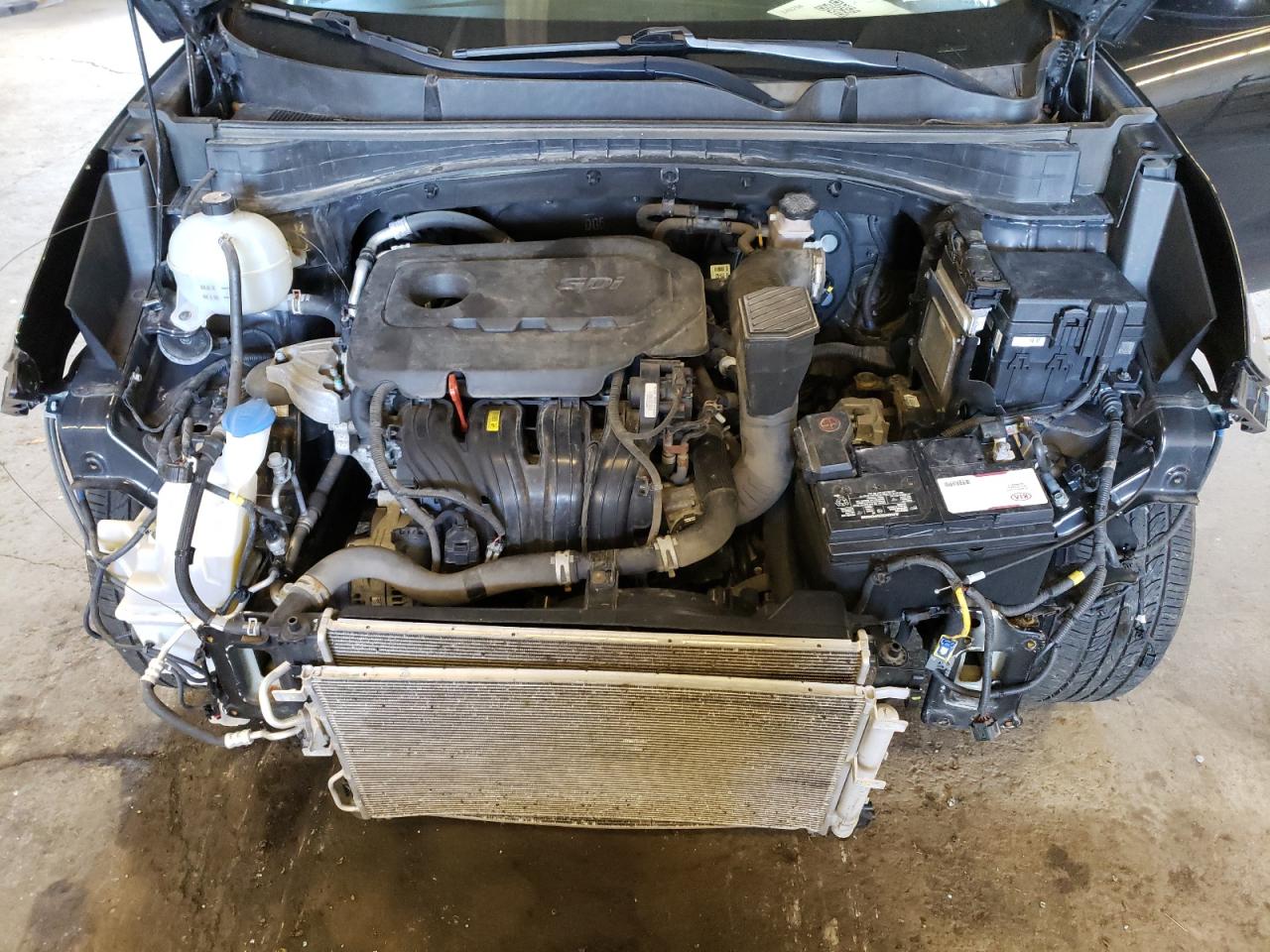 KNDPM3AC4H7291330 KIA SPORTAGE 2017