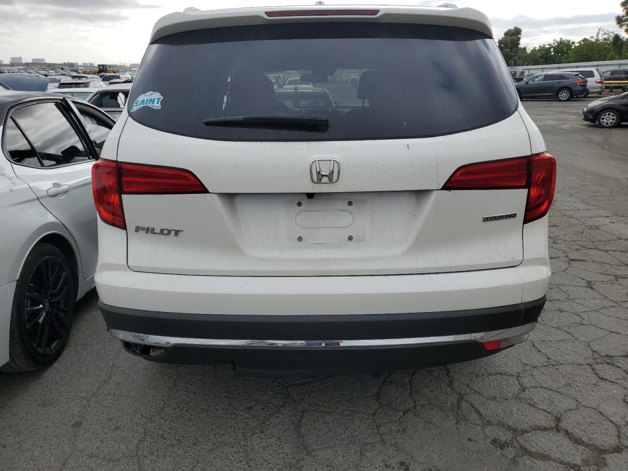 5FNYF5H95JB030843 HONDA PILOT 2018
