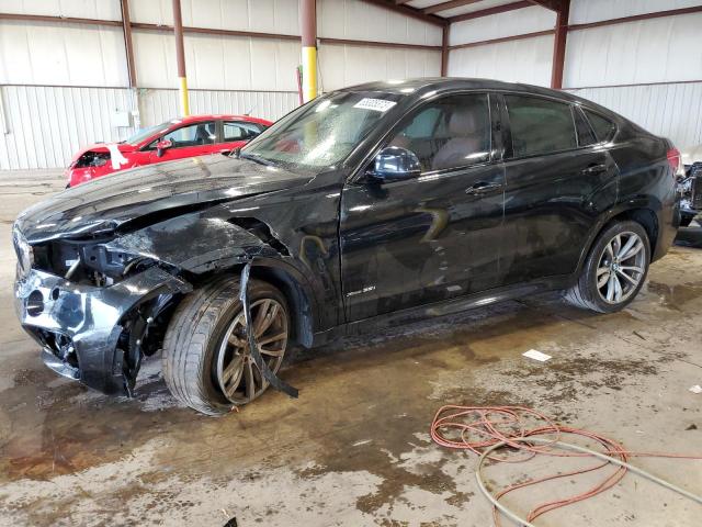 5UXKU2C52G0N82739 2016 BMW X6, photo no. 1