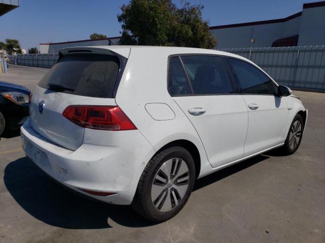 2016 VOLKSWAGEN E-GOLF SEL - WVWPP7AU9GW912461