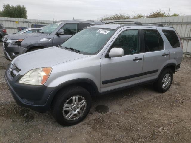 2004 Honda CR-V EX