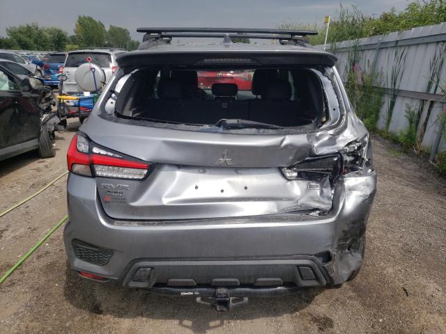 2022 MITSUBISHI RVR SE JA4AJVAW7NU606651