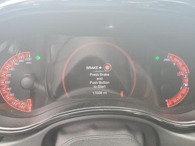 2021 DODGE DURANGO SR - 1C4SDJH93MC799038