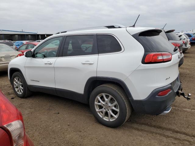 1C4PJMCS7FW529841 Jeep Cherokee Latitude