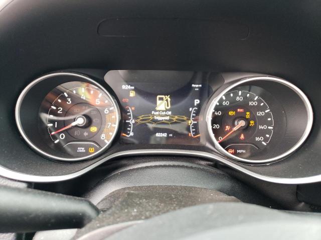 3C4NJCBB5KT833222 Jeep Compass Latitude