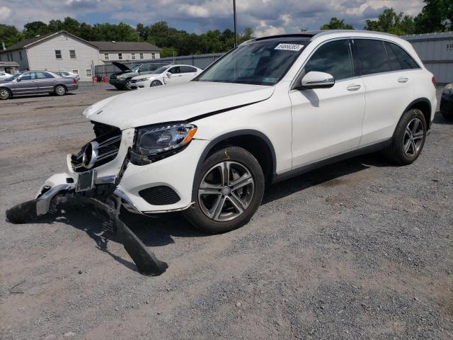 2016 Mercedes-Benz GLC 