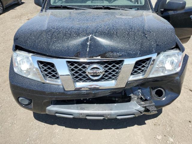 1N6AD0ER1JN743994 Nissan FRONTIER S