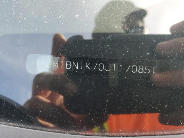 2018 MAZDA 3 SPORT - JM1BN1K70J1170851