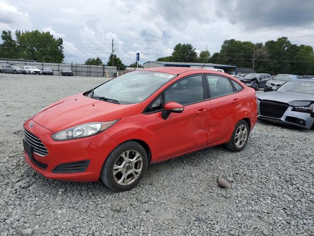 2014 Ford Fiesta SE