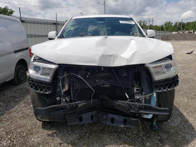 2017 DODGE DURANGO SS - 1C4SDJFT7HC794154