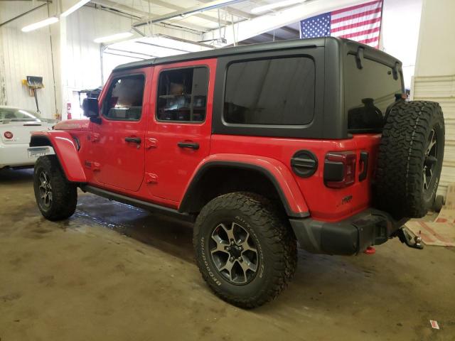 1C4JJXFM3PW510175 Jeep Wrangler Rubicon
