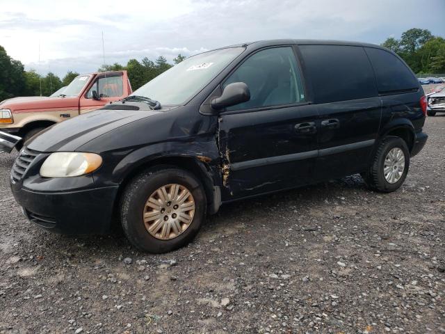 2005 Chrysler Town & Country 