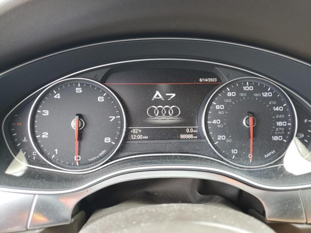 VIN WAU2GAFC1DN147574 2013 Audi A7, Prestige no.9