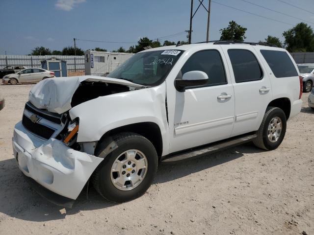 2011 Chevrolet Tahoe 