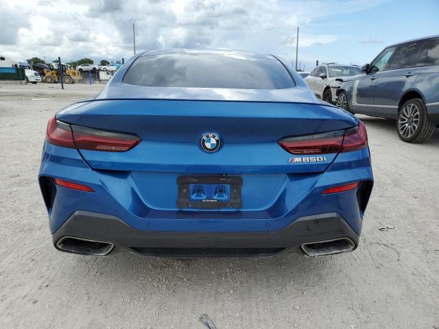 VIN WBABC4C54KBU95399 2019 BMW 8 Series, M850XI no.6