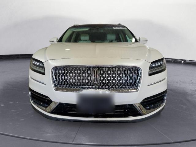 2019 LINCOLN NAUTILUS B 2LMPJ9JP3KBL18370
