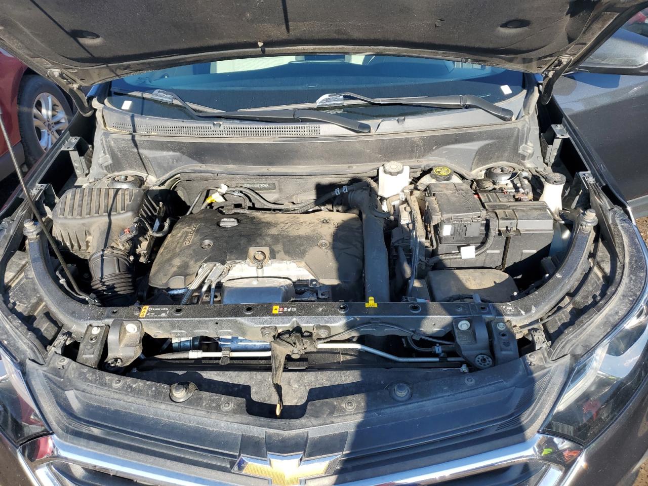 2GNAXVEX8K6195303 CHEVROLET EQUINOX 2019