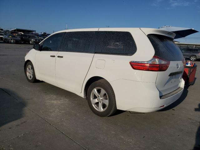 5TDZZ3DC4HS774019 Toyota SIENNA