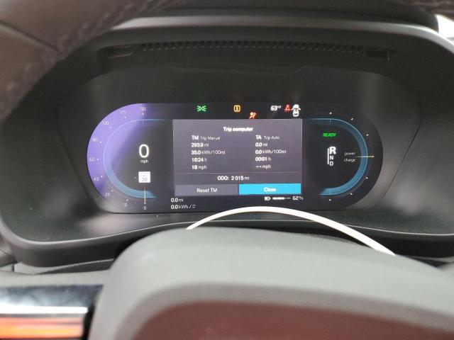 2023 VOLVO XC40 RECHA YV4ED3ULXP2960454