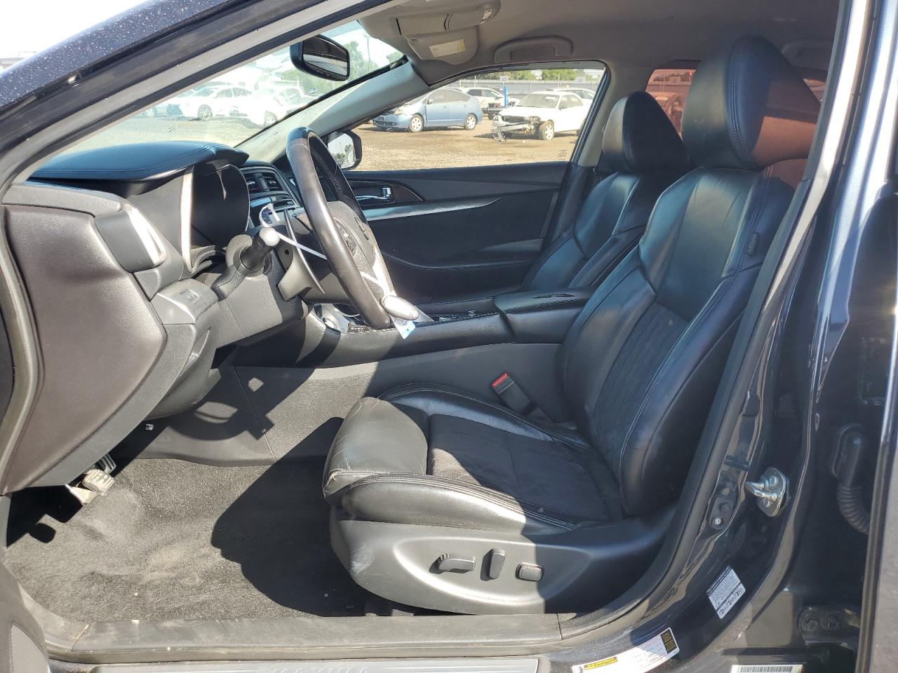 1N4AA6AP9GC393236 NISSAN MAXIMA 2016