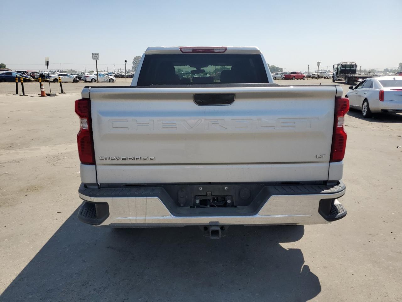 1GCPWCED4KZ107996 CHEVROLET ALL Models 2019