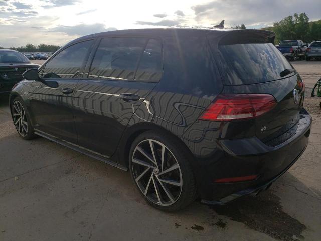 Vin: wvwvf7au0jw248004, lot: 61858953, volkswagen golf 20182
