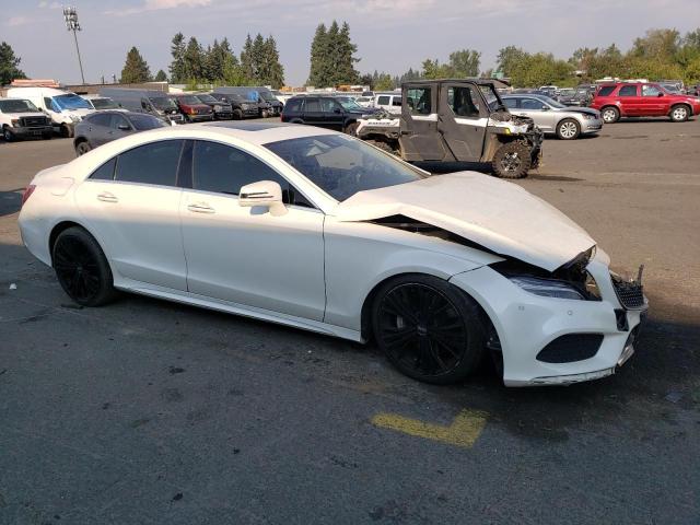 WDDLJ9BB0FA154259 Mercedes-Benz Cls 550 4matic