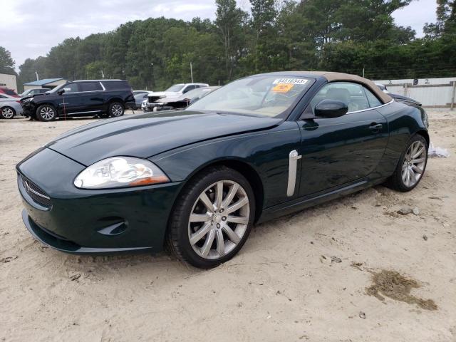 2007 Jaguar XK 