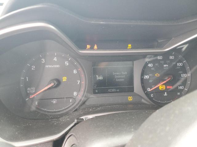 KL79MMS24MB117699 Chevrolet Trailblazer Ls